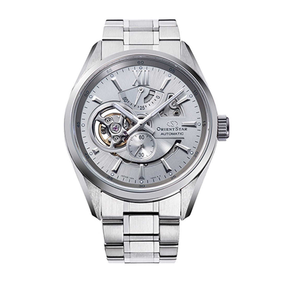 ORIENT STAR Modern Skeleton RE - AV0125S - Lam Workshop