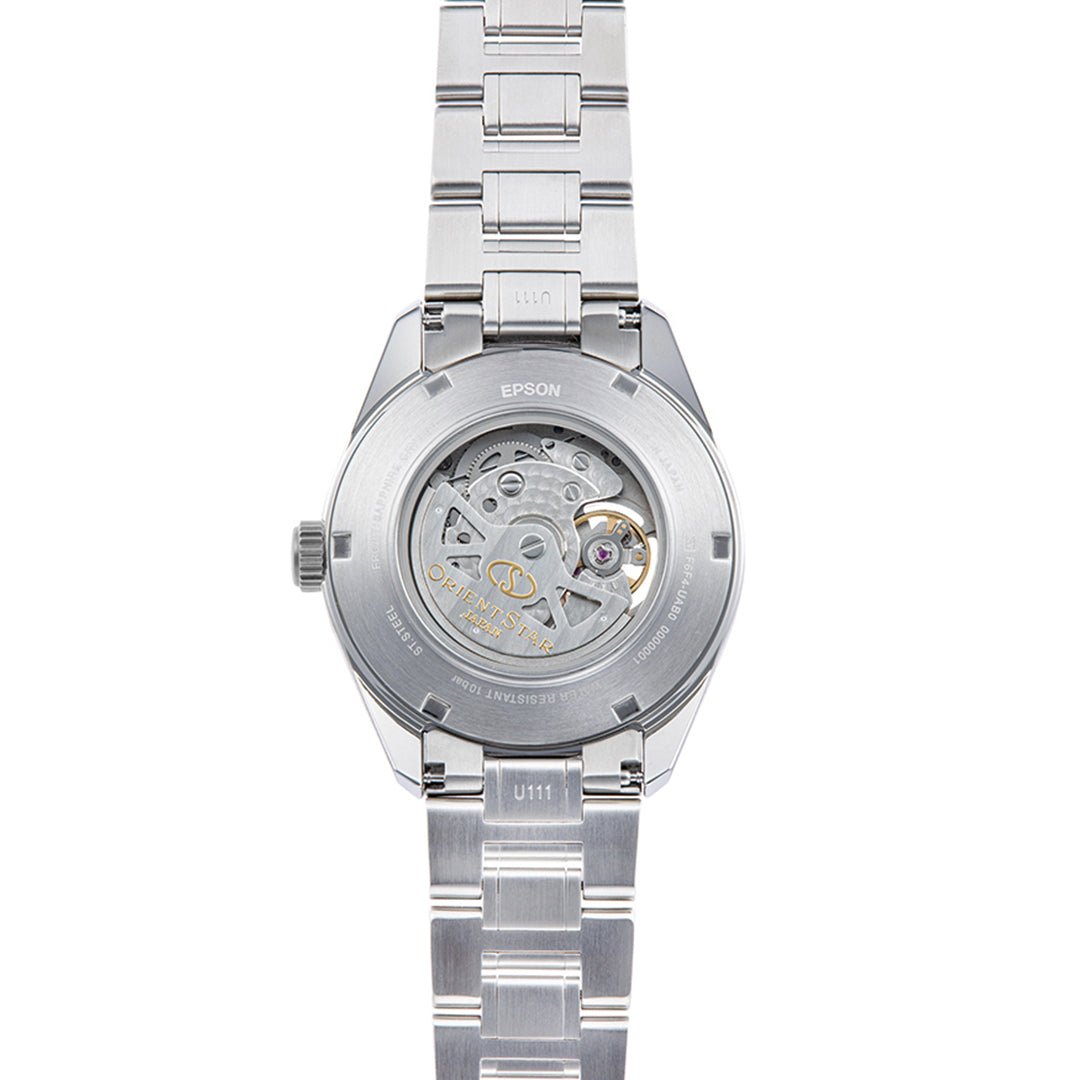 ORIENT STAR Modern Skeleton RE - AV0125S - Lam Workshop