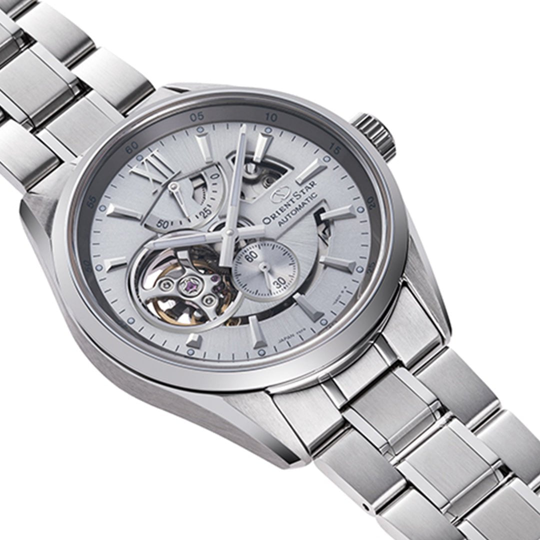 ORIENT STAR Modern Skeleton RE - AV0125S - Lam Workshop