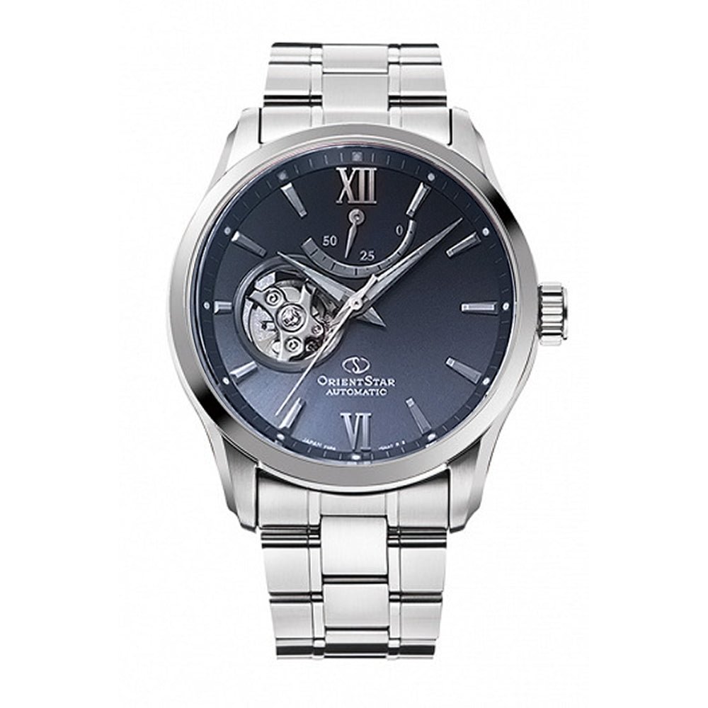 ORIENT STAR Semi Skeleton 2025 Limited Edition RE - AT0021L - Lam Workshop