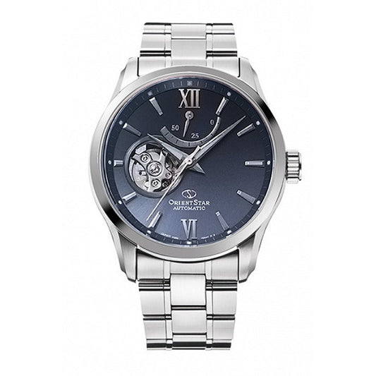 ORIENT STAR Semi Skeleton 2025 Limited Edition RE - AT0021L - Lam Workshop