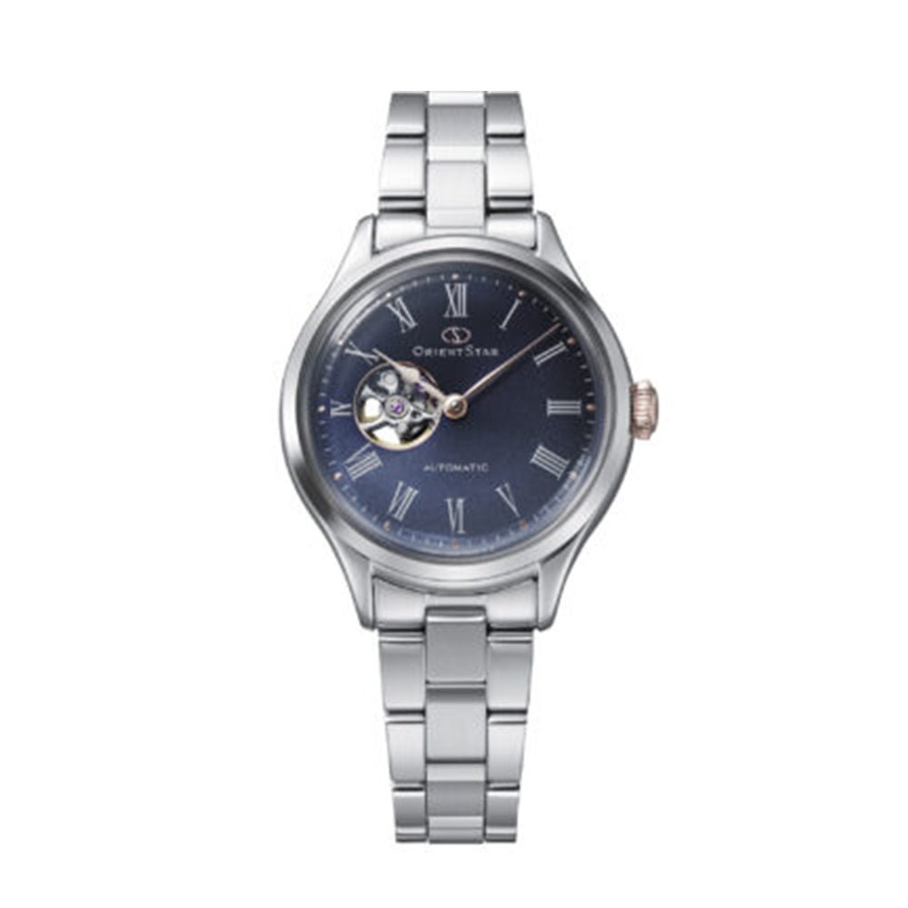 ORIENT STAR Semi Skeleton Ladies 2025 Limited Edition RE - ND0022L - Lam Workshop