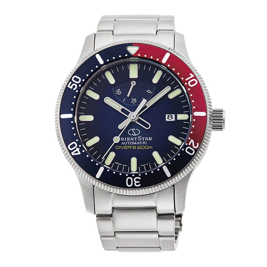 ORIENT STAR Sports Diver 200M SET RE - AU0306L - Lam Workshop