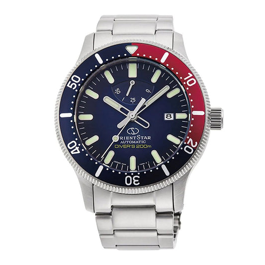 ORIENT STAR Sports Diver 200M SET RE - AU0306L - Lam Workshop