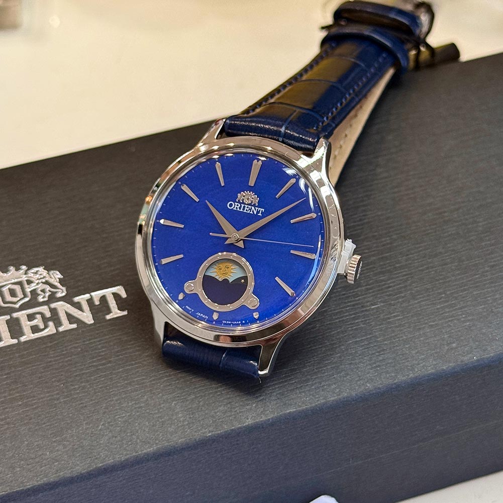 ORIENT Sun ＆ Moon Ladies V6 RA - KB0004A - Lam Workshop