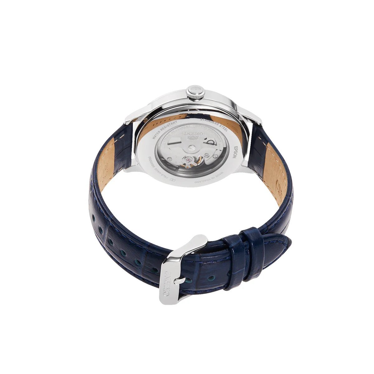 ORIENT SUN & MOON V6 RA - AS0103A - Lam Workshop