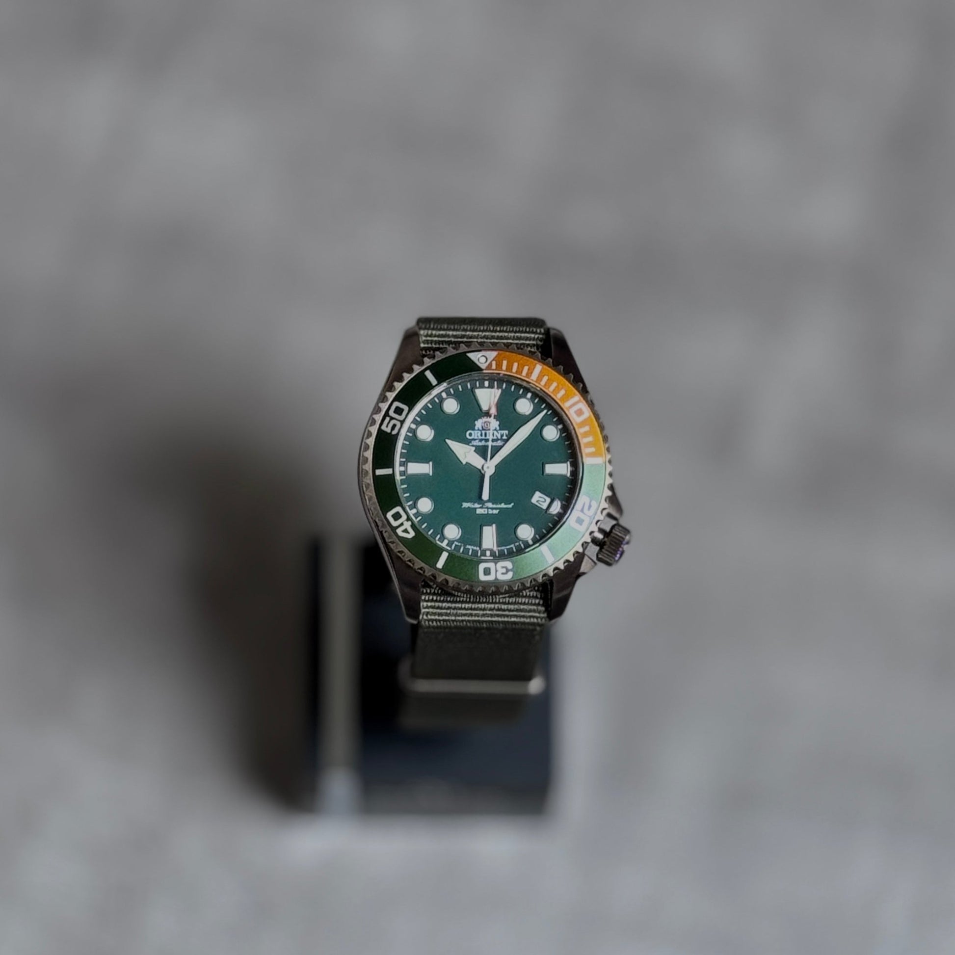 ORIENT Triton Diver RA - AC0K04E - Lam Workshop