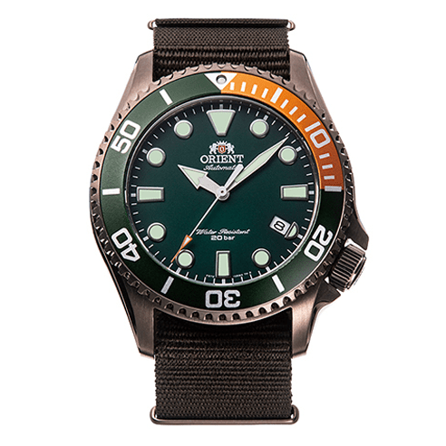 ORIENT Triton Diver RA - AC0K04E - Lam Workshop