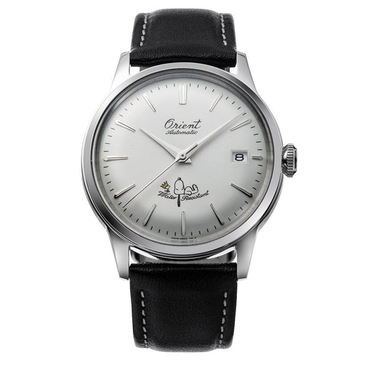 ORIENT x PEANUTS 75th Anniversary Bambino 38MM RA - AC0M16S - Lam Workshop