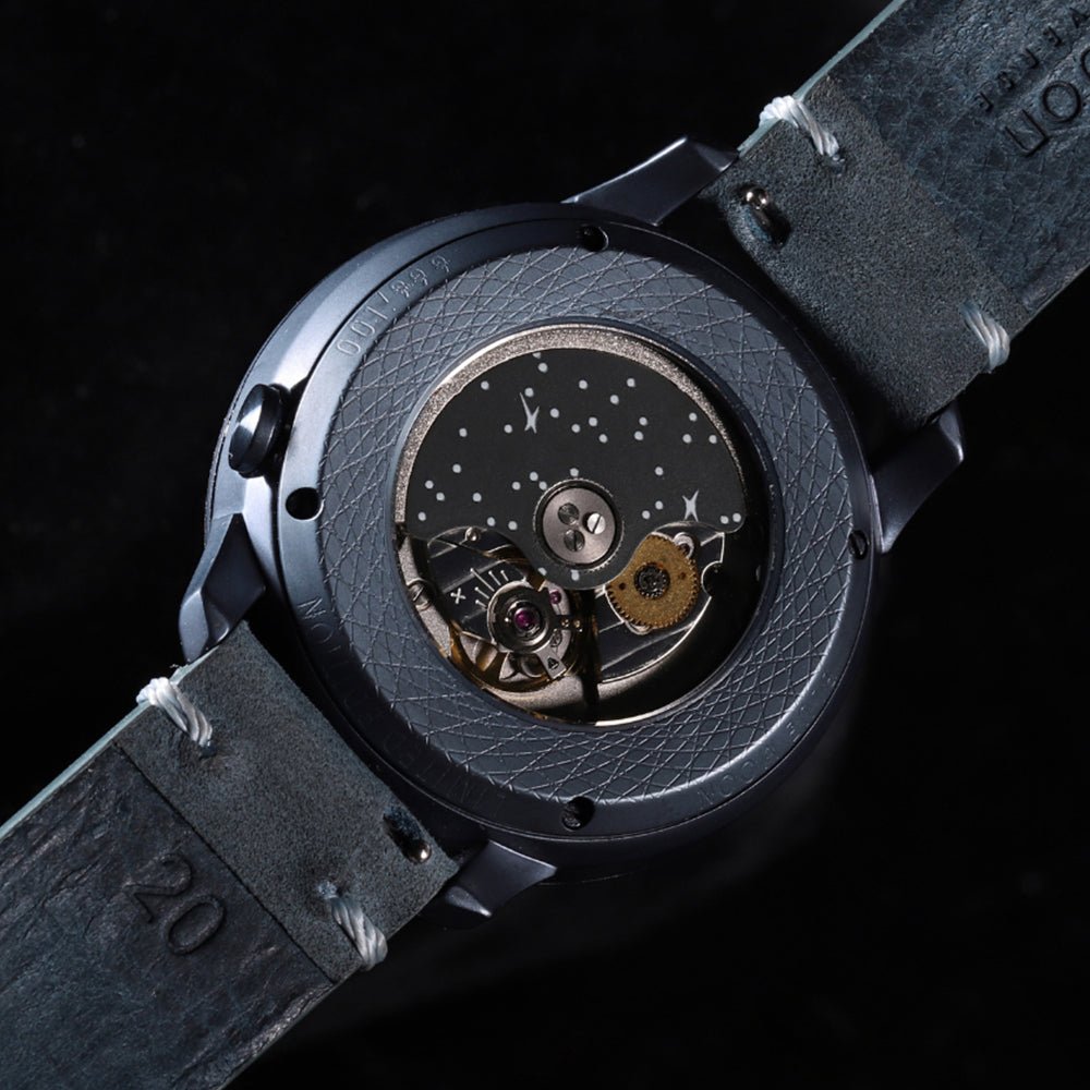 OVD BlueMoon Gravity OM04 - Lam Workshop