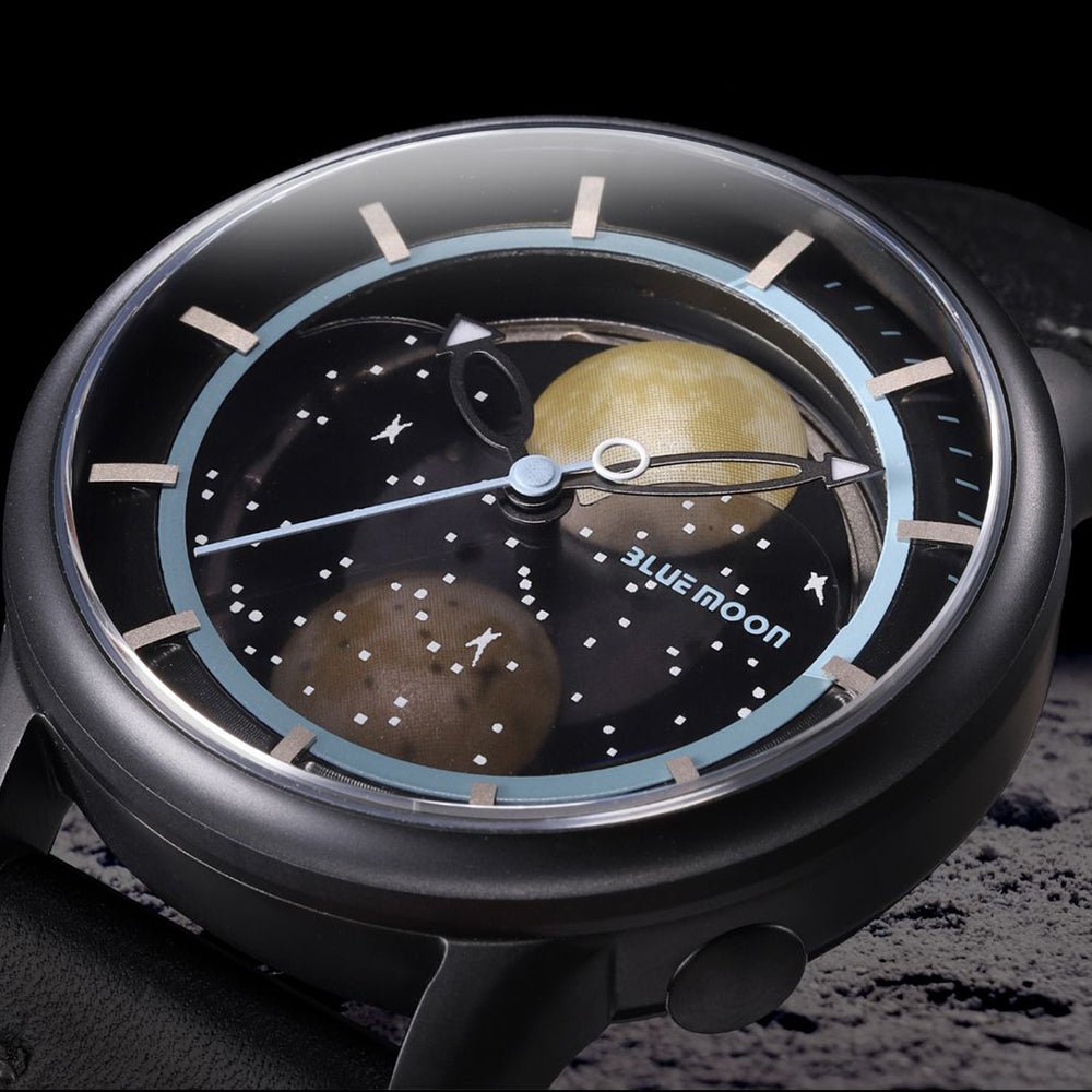 OVD BlueMoon Gravity OM04 - Lam Workshop