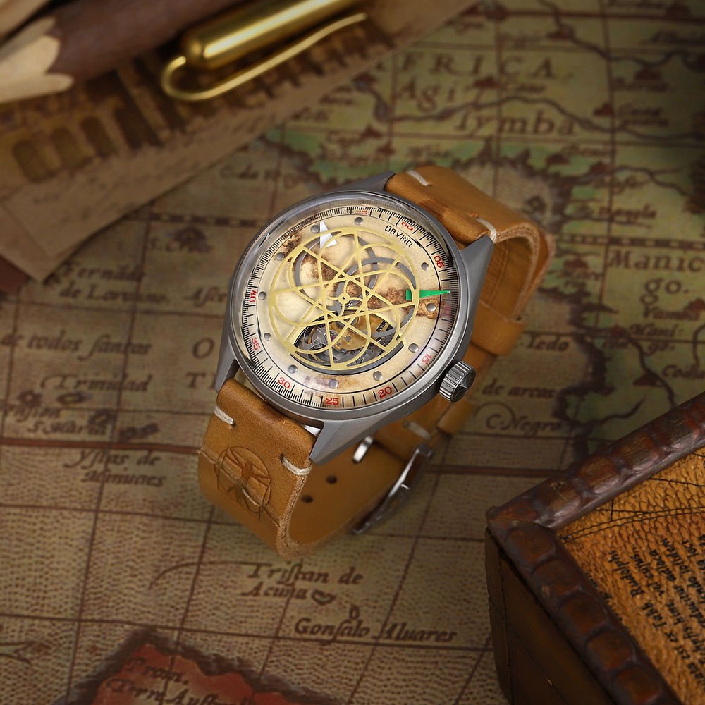 OVD DaVinci Reborn Da Vinci 1452 - Lam Workshop