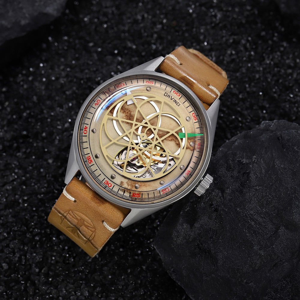 OVD DaVinci Reborn Da Vinci 1452 - Lam Workshop