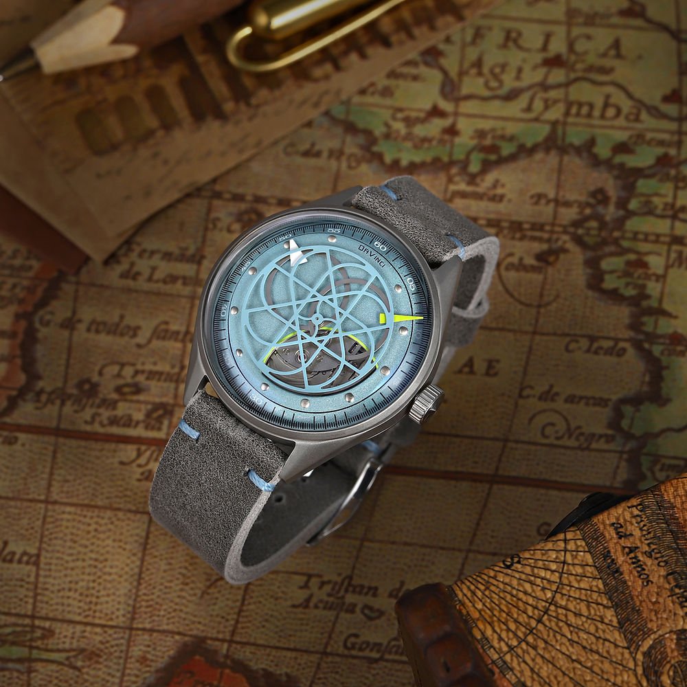 OVD DaVinci Reborn La Belle - Lam Workshop