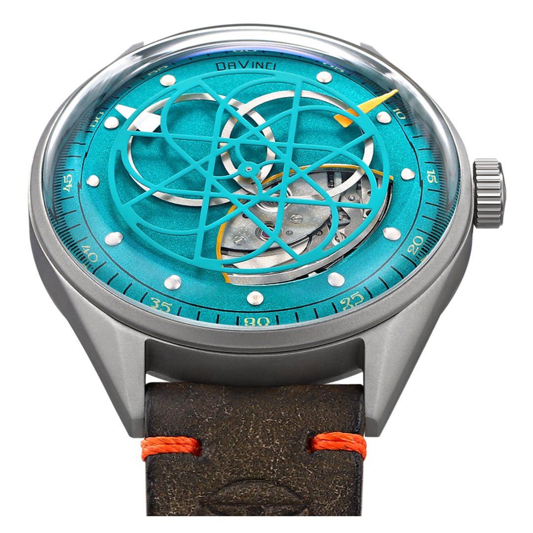 OVD DaVinci Reborn Sala Delle - Lam Workshop