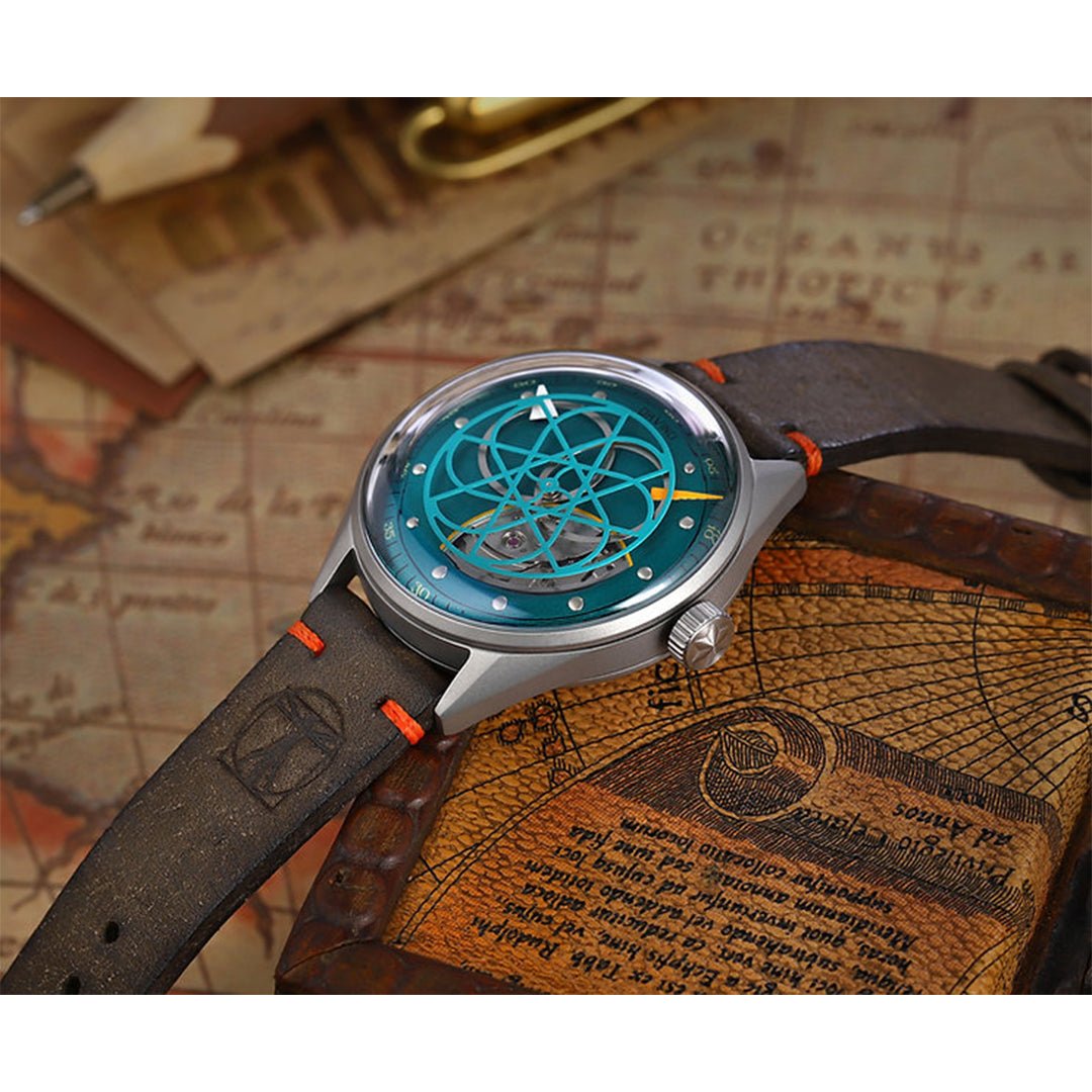 OVD DaVinci Reborn Sala Delle - Lam Workshop