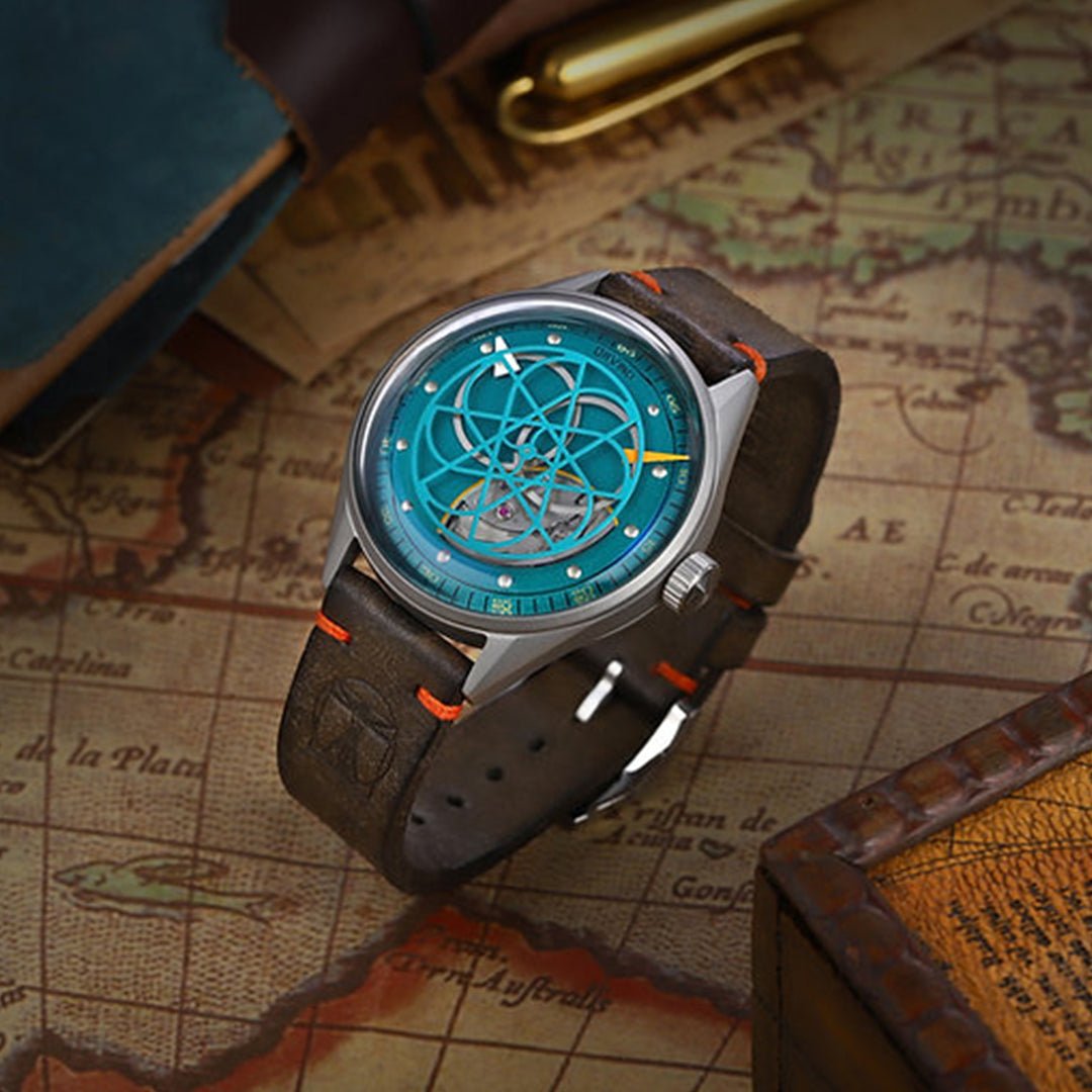 OVD DaVinci Reborn Sala Delle - Lam Workshop