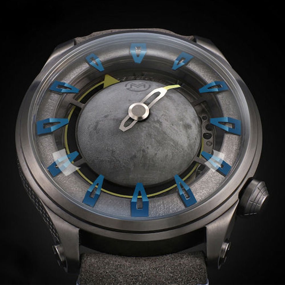 OVD Mars Mission Ashy Mars MM - 002 - Lam Workshop