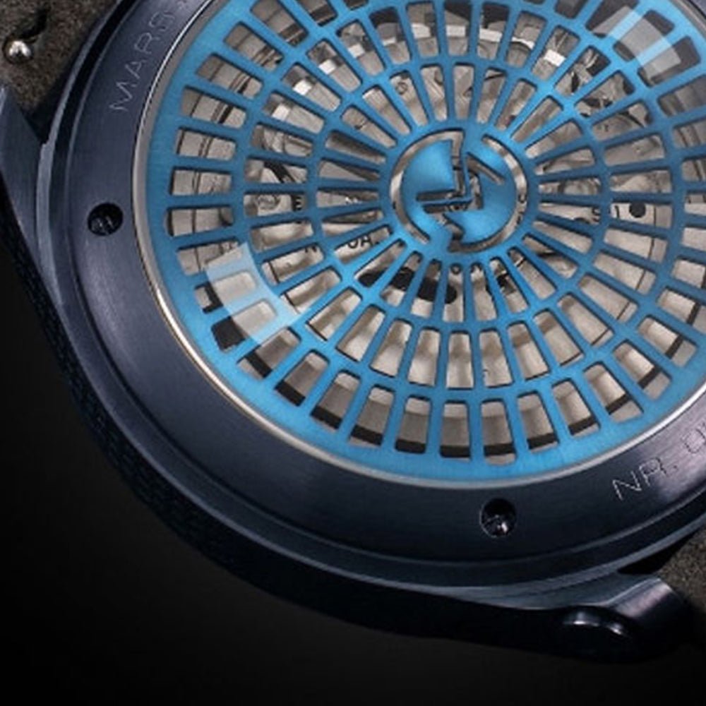 OVD Mars Mission Mars In Space MM - 005 - Lam Workshop