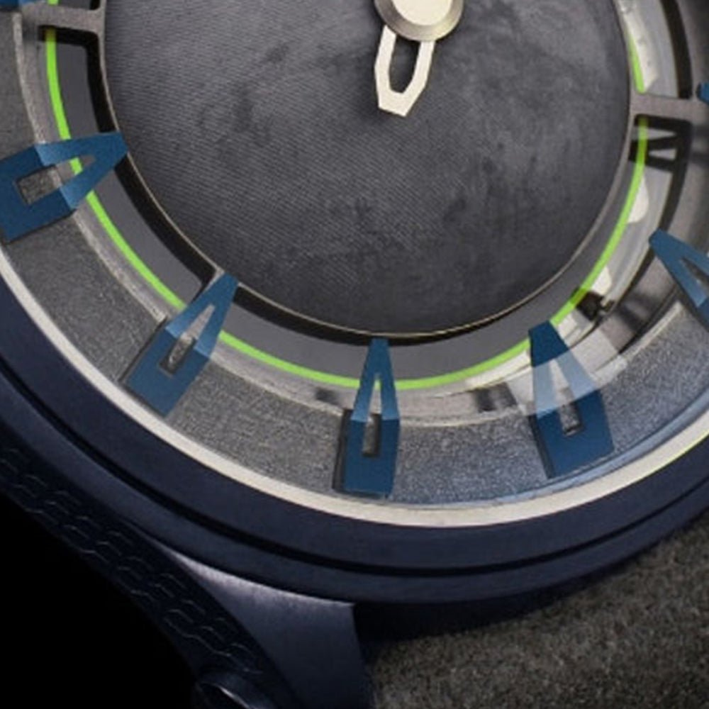 OVD Mars Mission Mars In Space MM - 005 - Lam Workshop