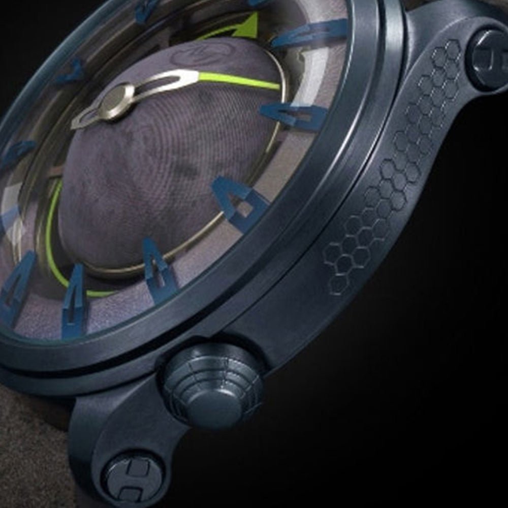 OVD Mars Mission Mars In Space MM - 005 - Lam Workshop