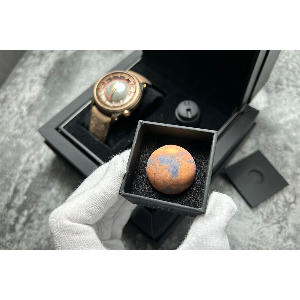 OVD Mars Mission Mono Mars MM - 001 - Lam Workshop