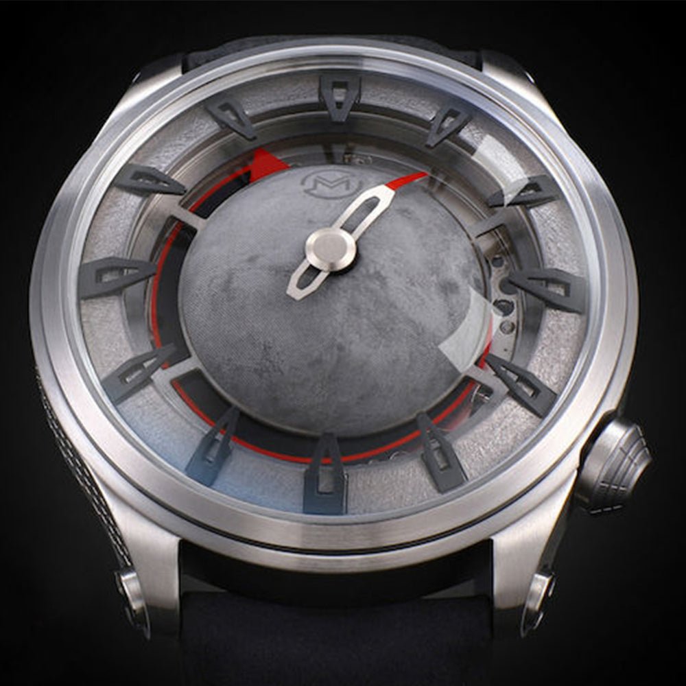 OVD Mars Mission Mono Mars MM - 001 - Lam Workshop