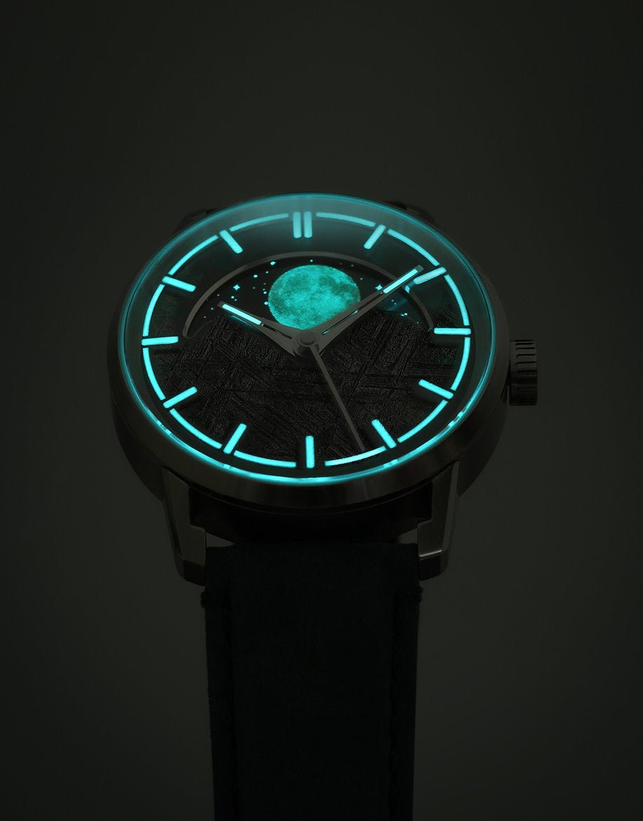 OVD Moon Infinity Noir MN - 002 - Lam Workshop