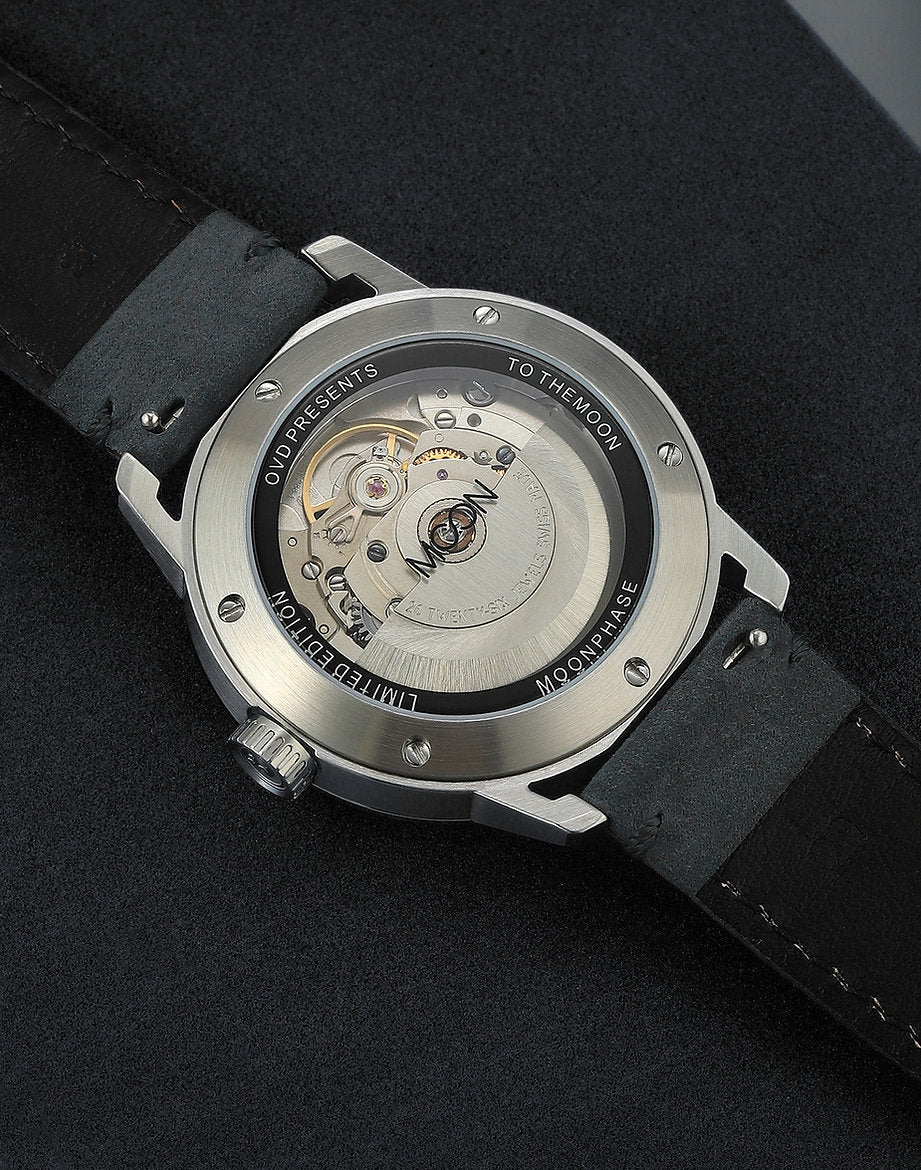 OVD Moon Infinity Noir MN - 002 - Lam Workshop