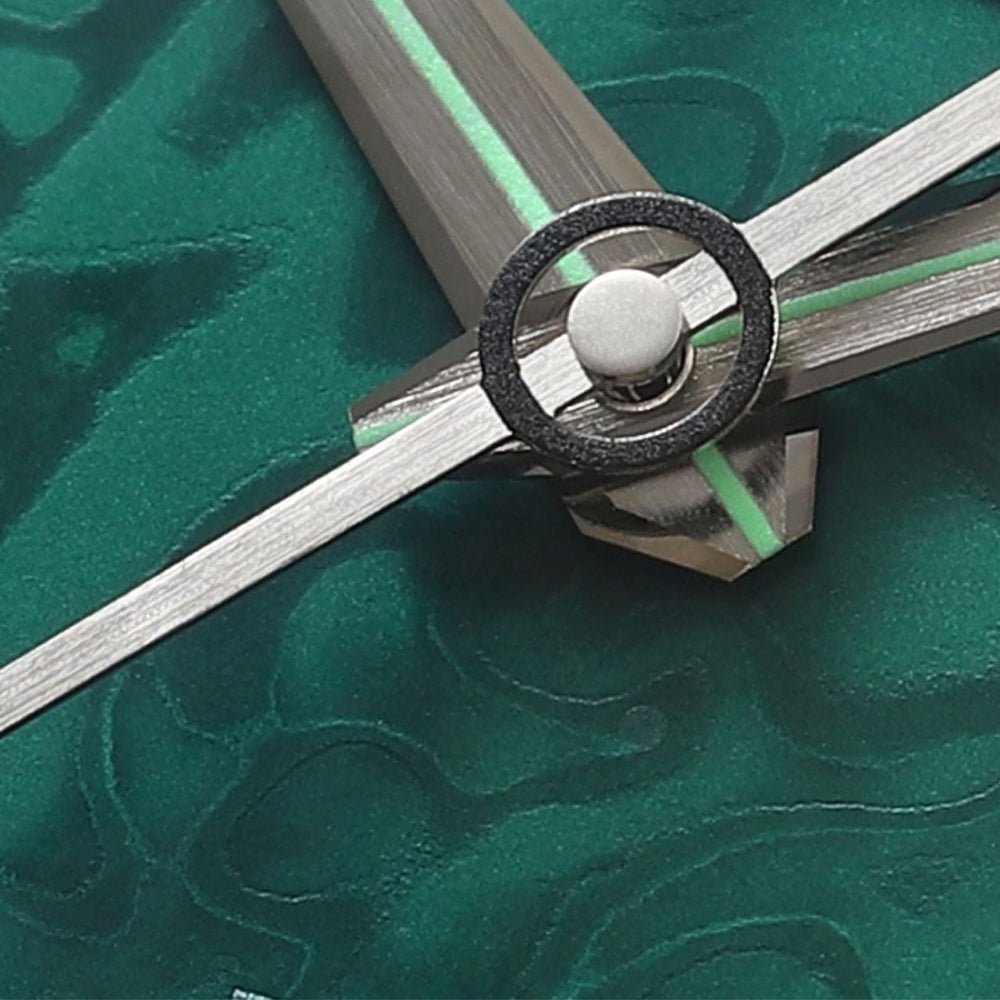 OVD Ronin Damascus Watch ODA RON03 - Lam Workshop