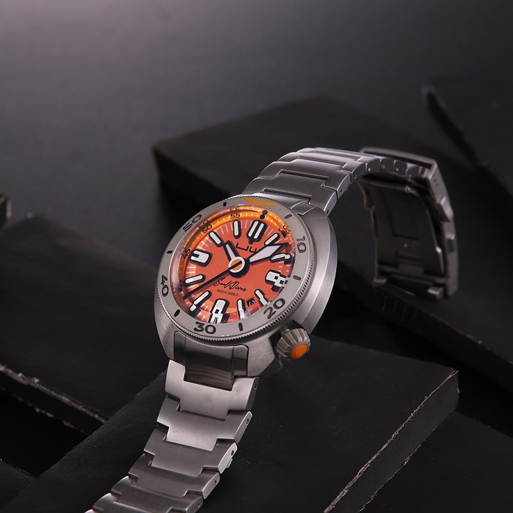 OVD UM Seal Diver Harbor Seal UD - 104 - Lam Workshop