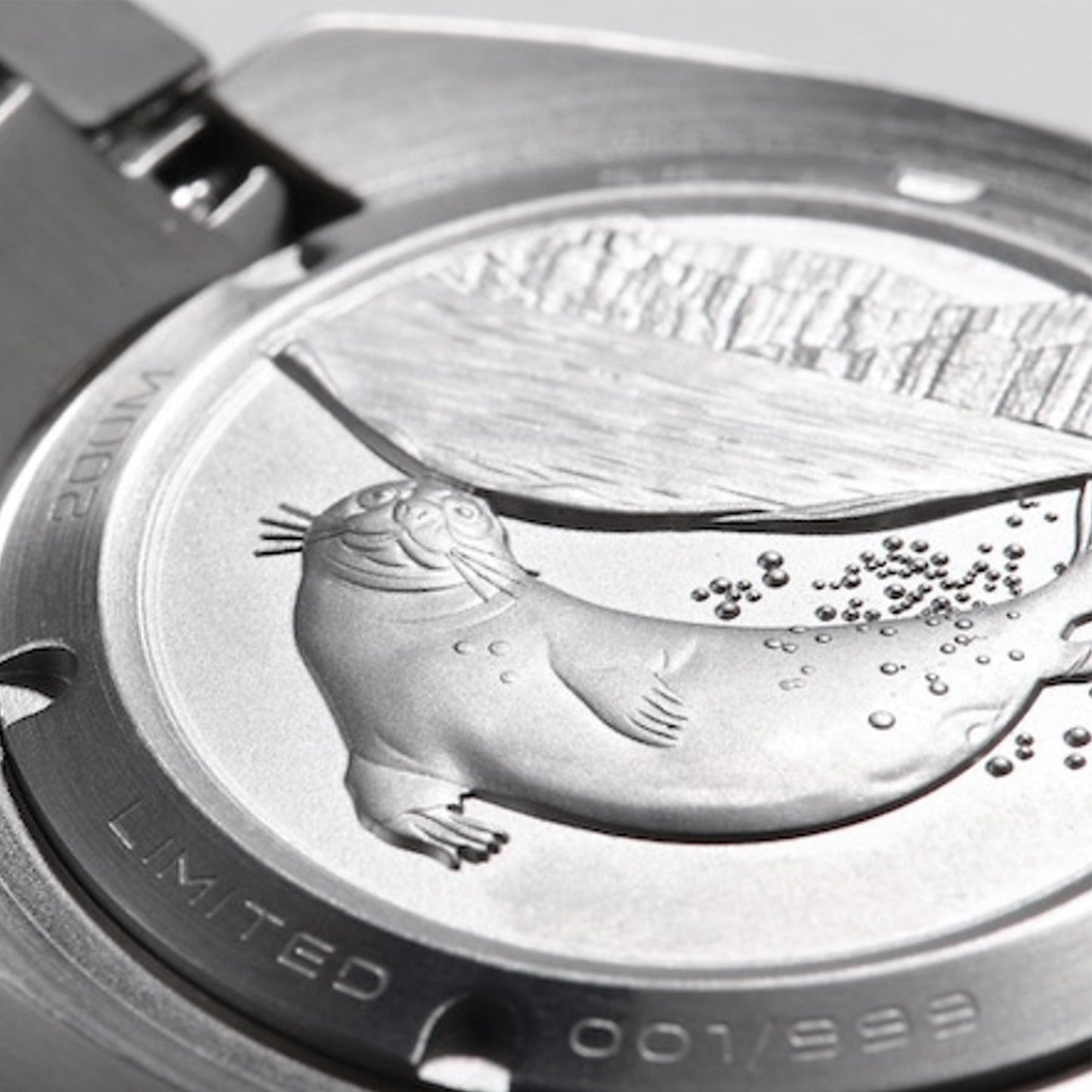 OVD UM Seal Diver Harbor Seal UD - 104 - Lam Workshop