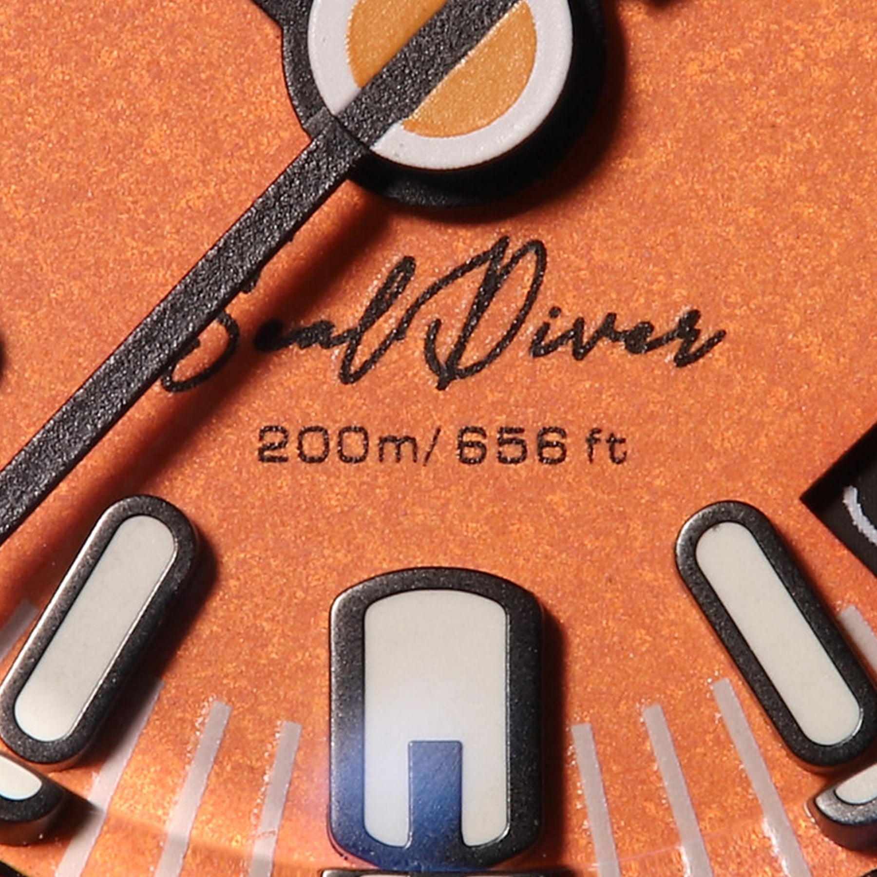 OVD UM Seal Diver Harbor Seal UD - 104 - Lam Workshop