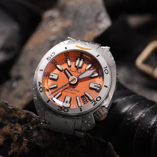 OVD UM Seal Diver Harbor Seal UD - 104 - Lam Workshop