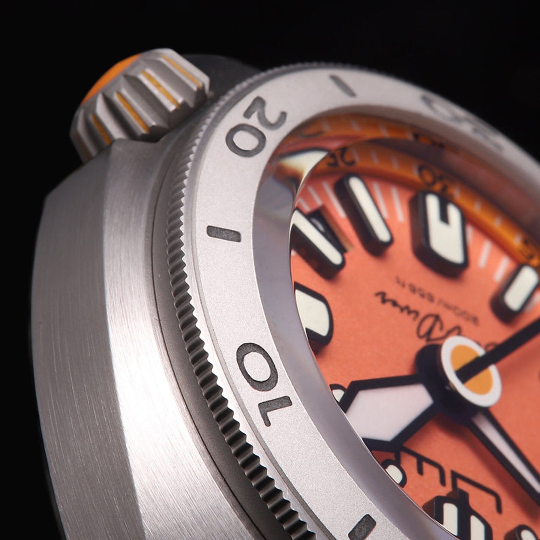 OVD UM Seal Diver Harbor Seal UD - 104 - Lam Workshop