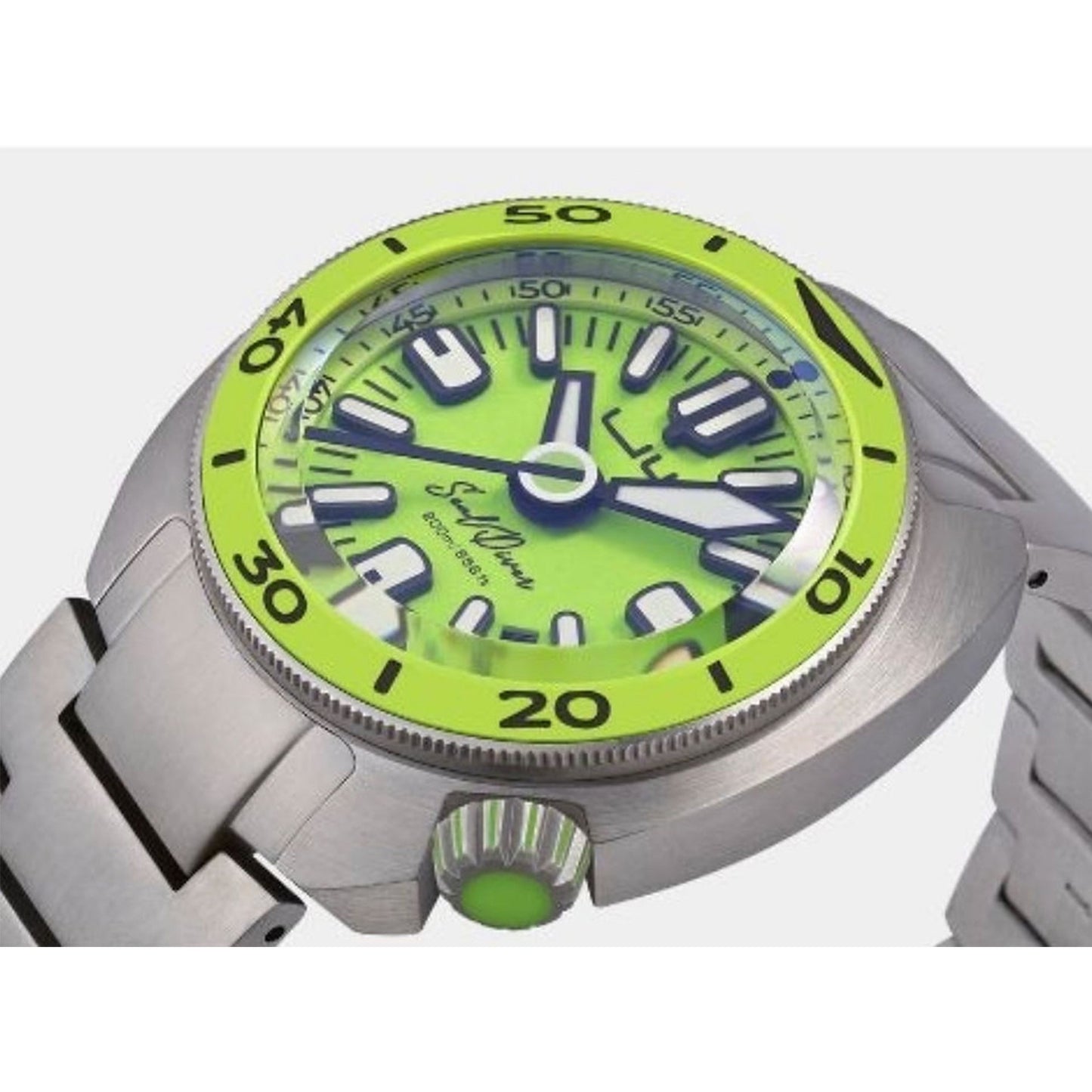 OVD UM Seal Diver Hawaiian Seal UD - 101 - Lam Workshop