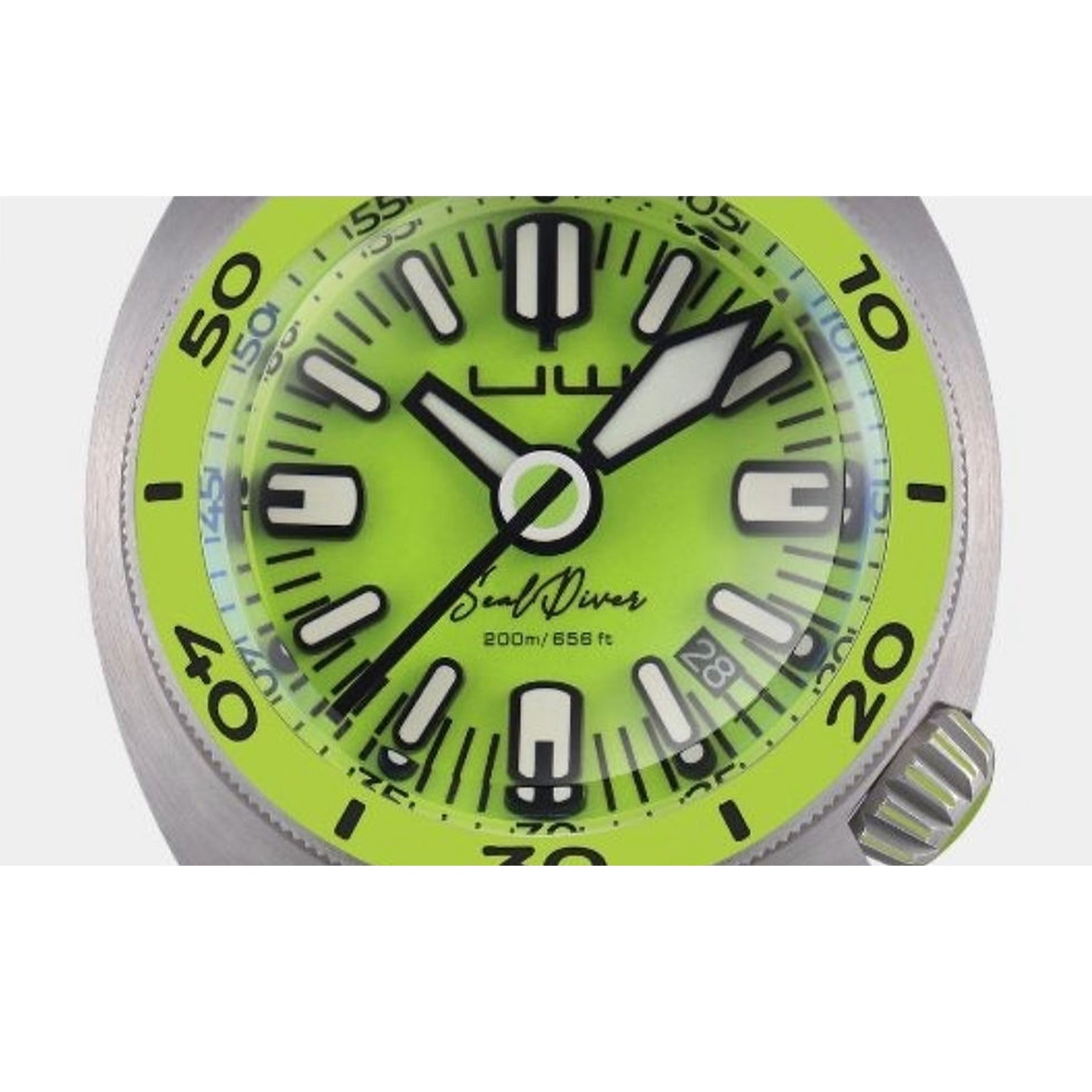 OVD UM Seal Diver Hawaiian Seal UD - 101 - Lam Workshop