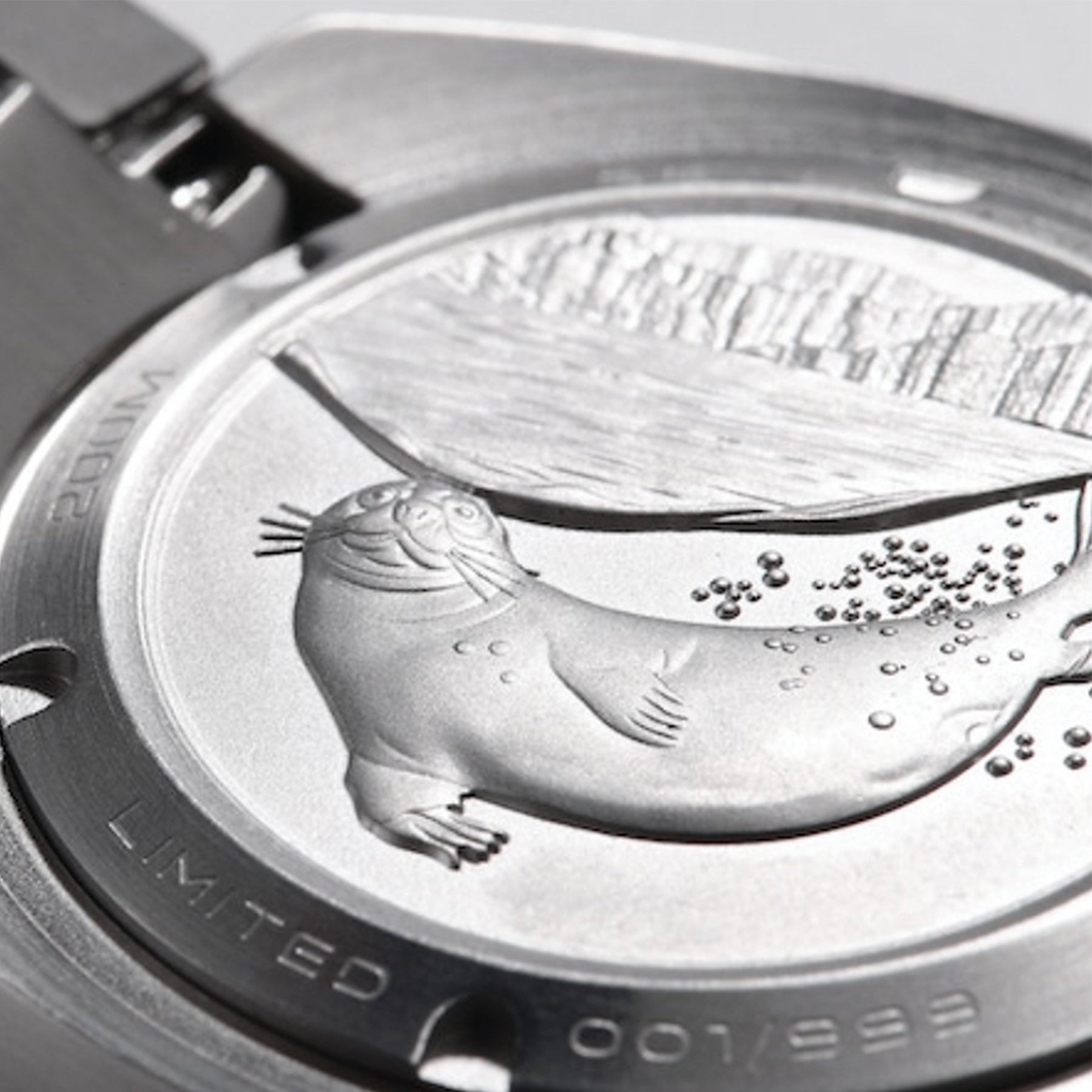 OVD UM Seal Diver Hawaiian Seal UD - 101 - Lam Workshop