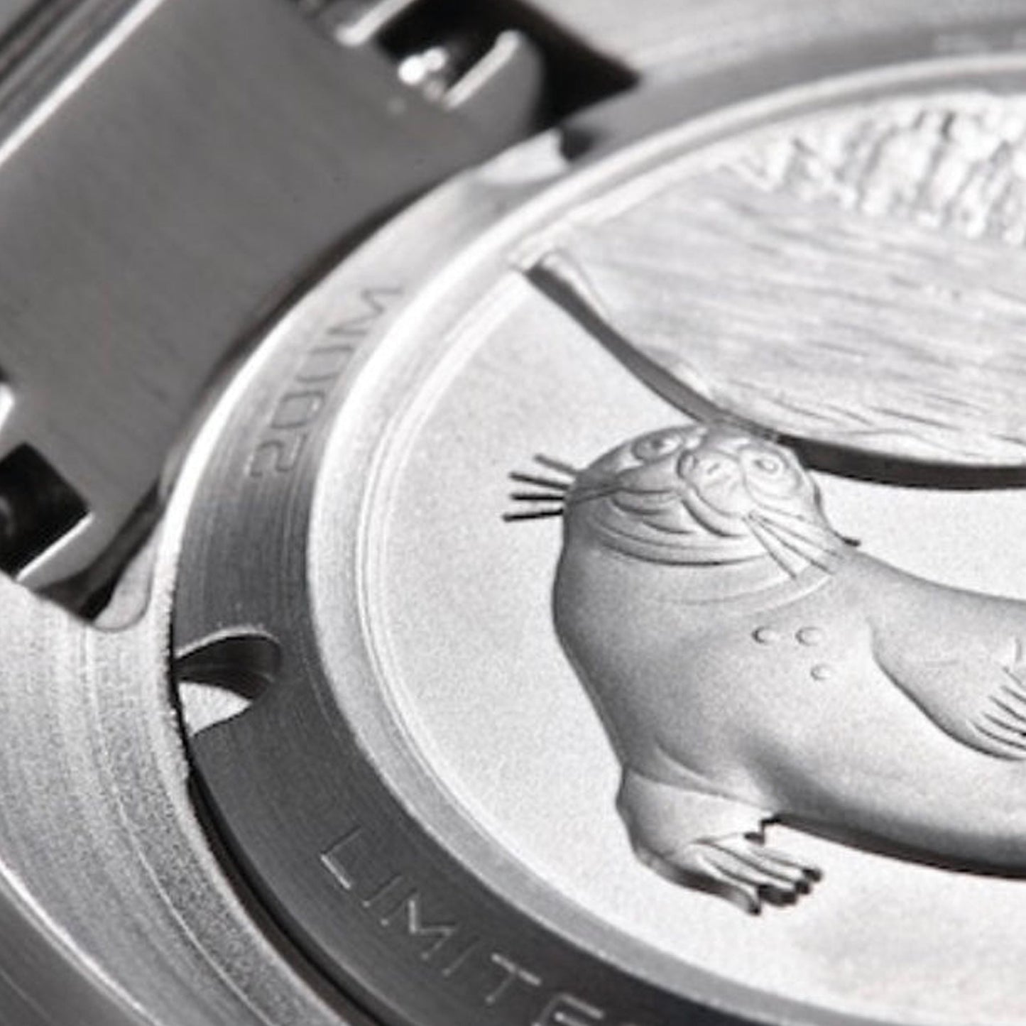 OVD UM Seal Diver Hooded Seal UD - 102 - Lam Workshop