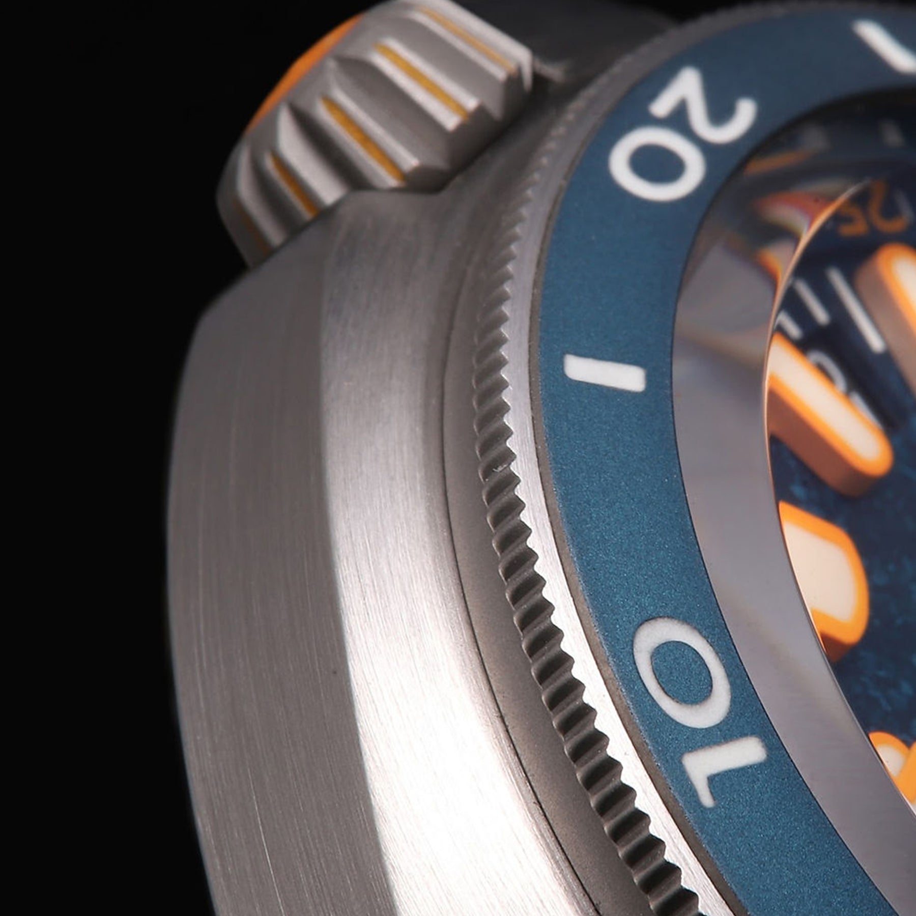 OVD UM Seal Diver Hooded Seal UD - 102 - Lam Workshop