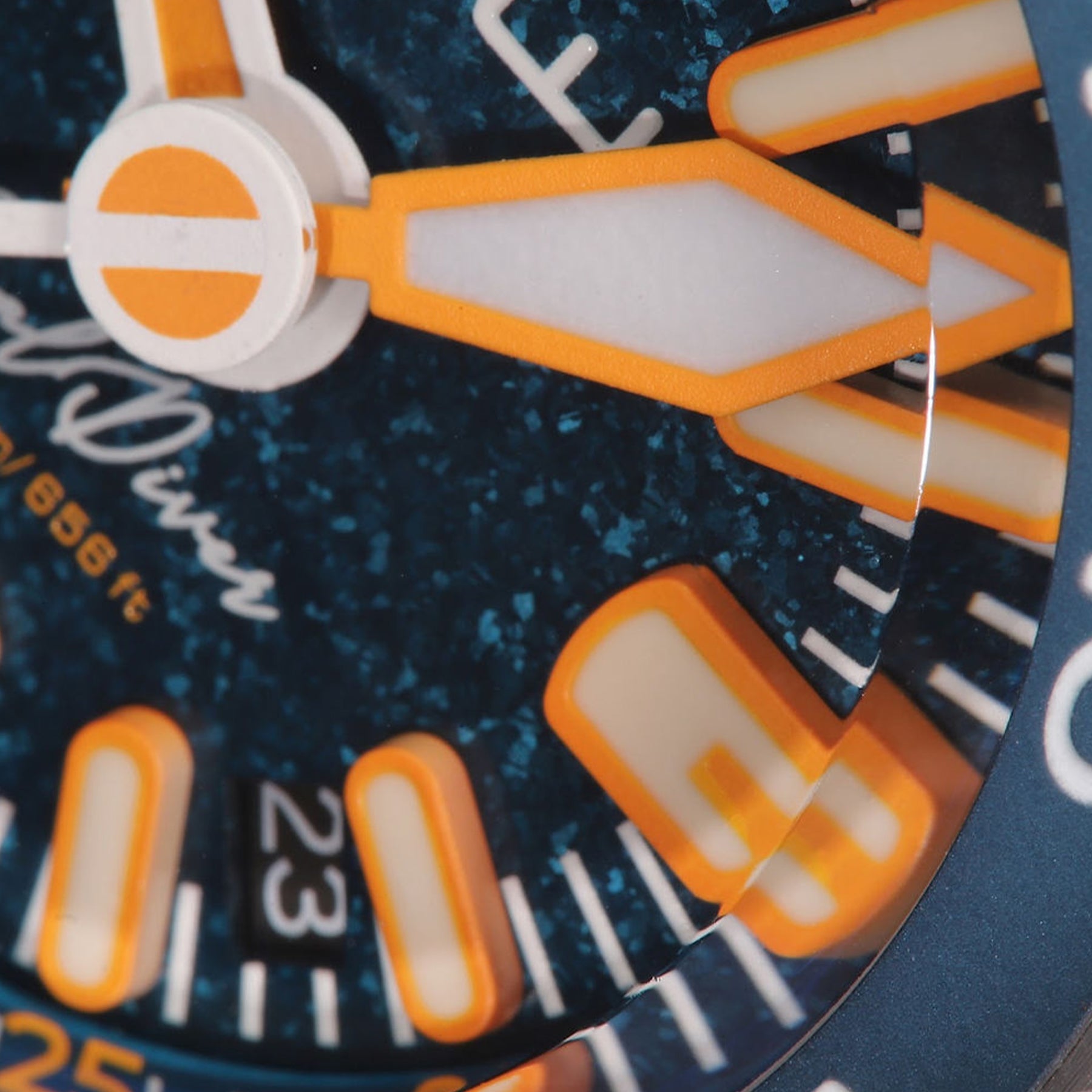 OVD UM Seal Diver Hooded Seal UD - 102 - Lam Workshop