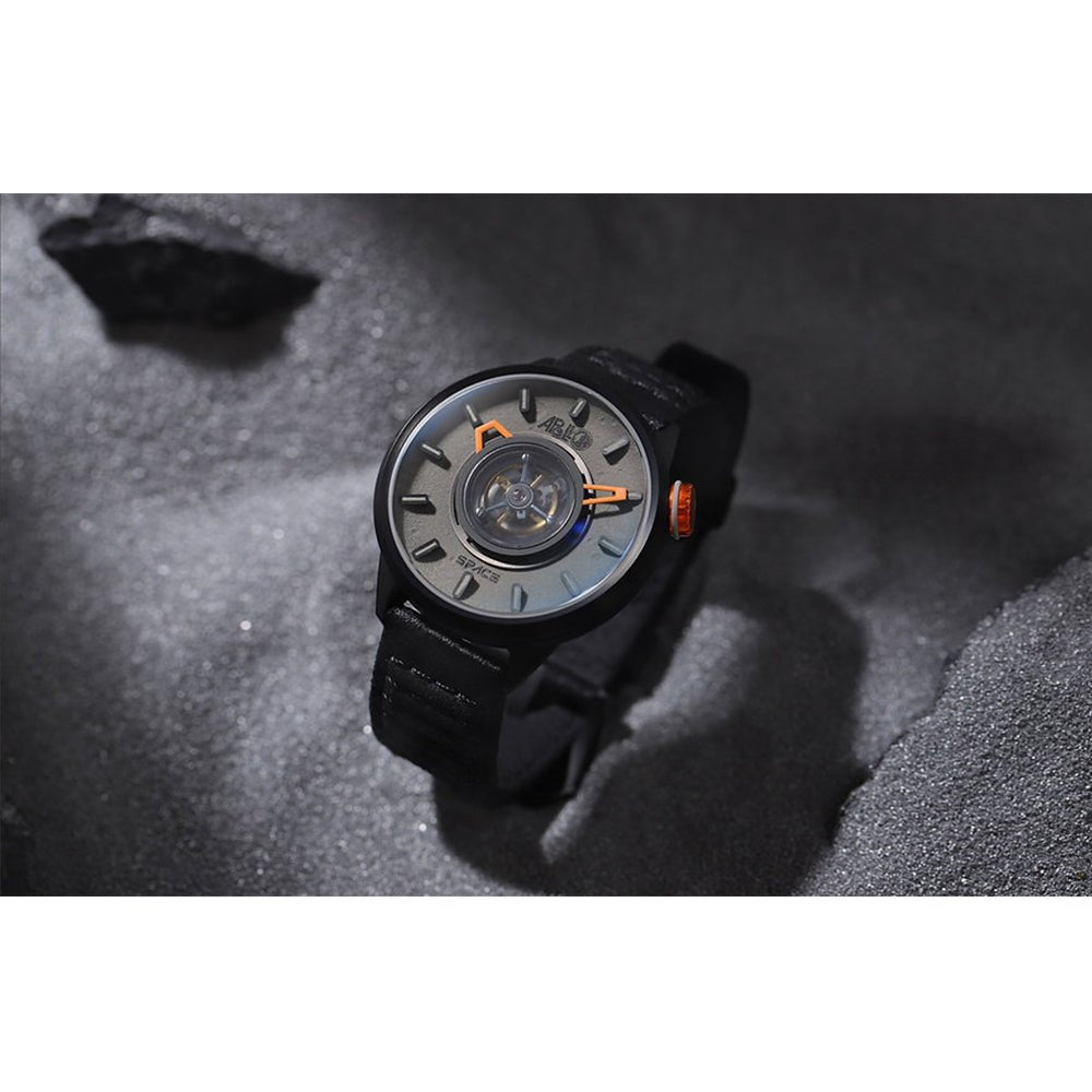 OVD x NASA Apollo Tourbillon AVA01 - 04 Access - Lam Workshop