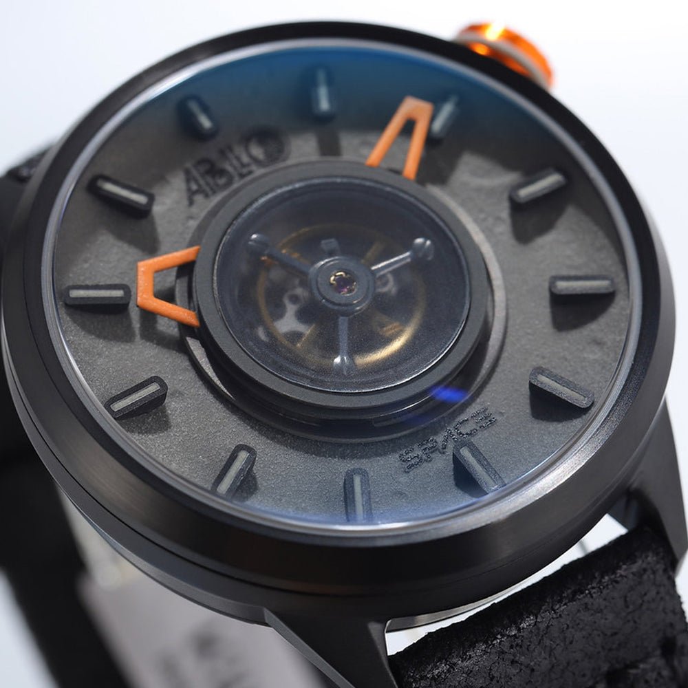OVD x NASA Apollo Tourbillon AVA01 - 04 Access - Lam Workshop