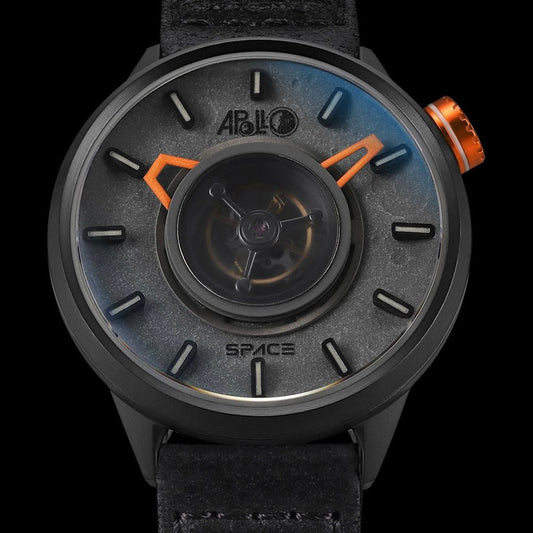 OVD x NASA Apollo Tourbillon AVA01 - 04 Access - Lam Workshop