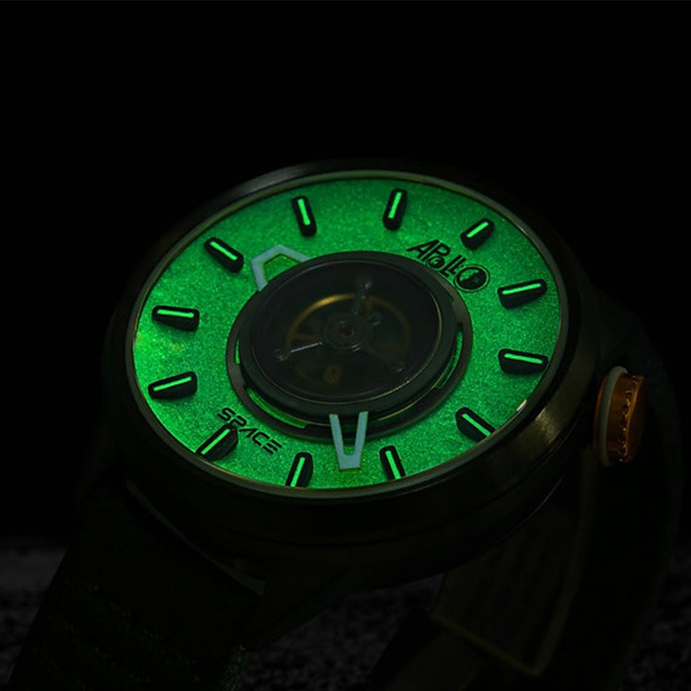 OVD x NASA Apollo Tourbillon AVA01 - 04 Access - Lam Workshop
