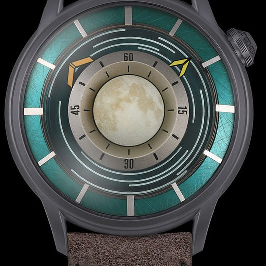 OVD x NASA Full Moon M1/F01 - Lam Workshop