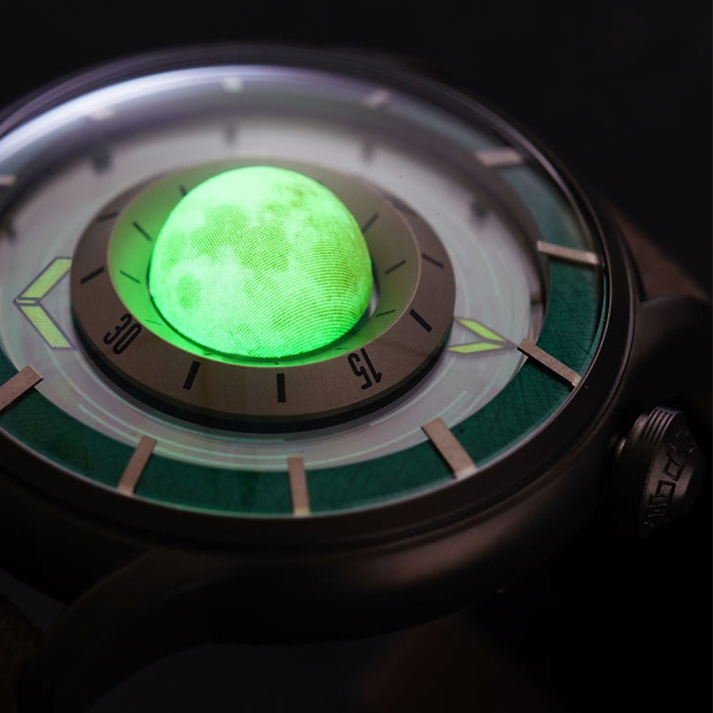 OVD x NASA Full Moon M1/F01 - Lam Workshop