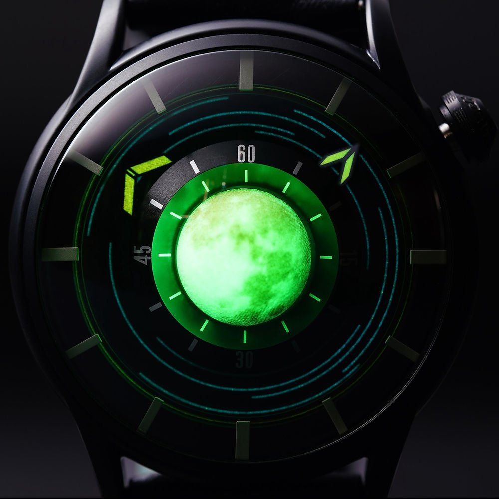 OVD x NASA Full Moon M1/F04 - Lam Workshop