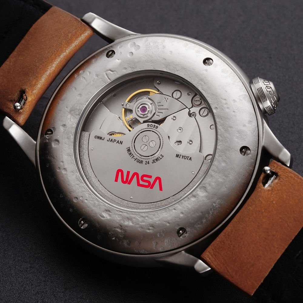 OVD x NASA Full Moon M1/F04 - Lam Workshop