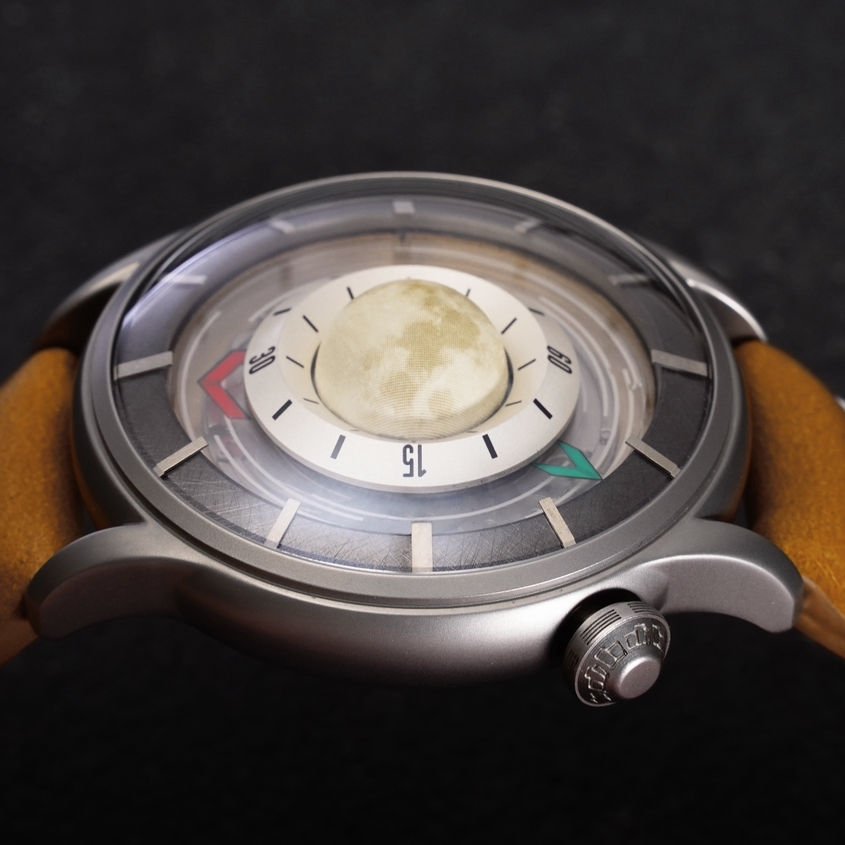 OVD x NASA Full Moon M1/F04 - Lam Workshop